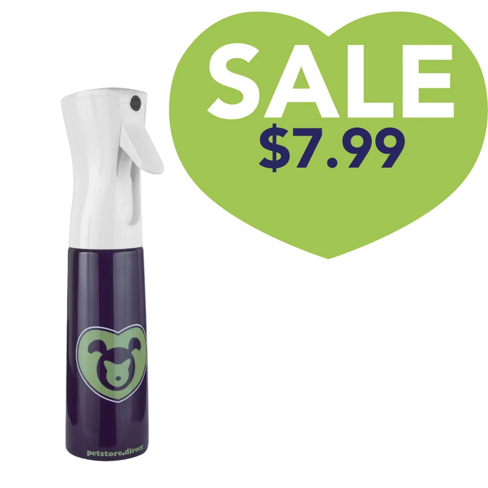 Continuous Spray Bottle Purple by PetStore.Direct