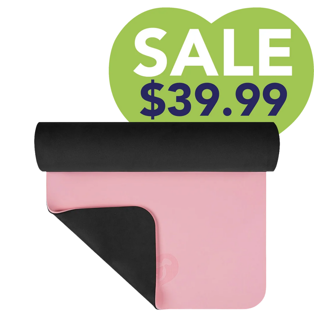 Grooming Table Mat 24"x36" Miami Black/Pink by PetStore.Direct