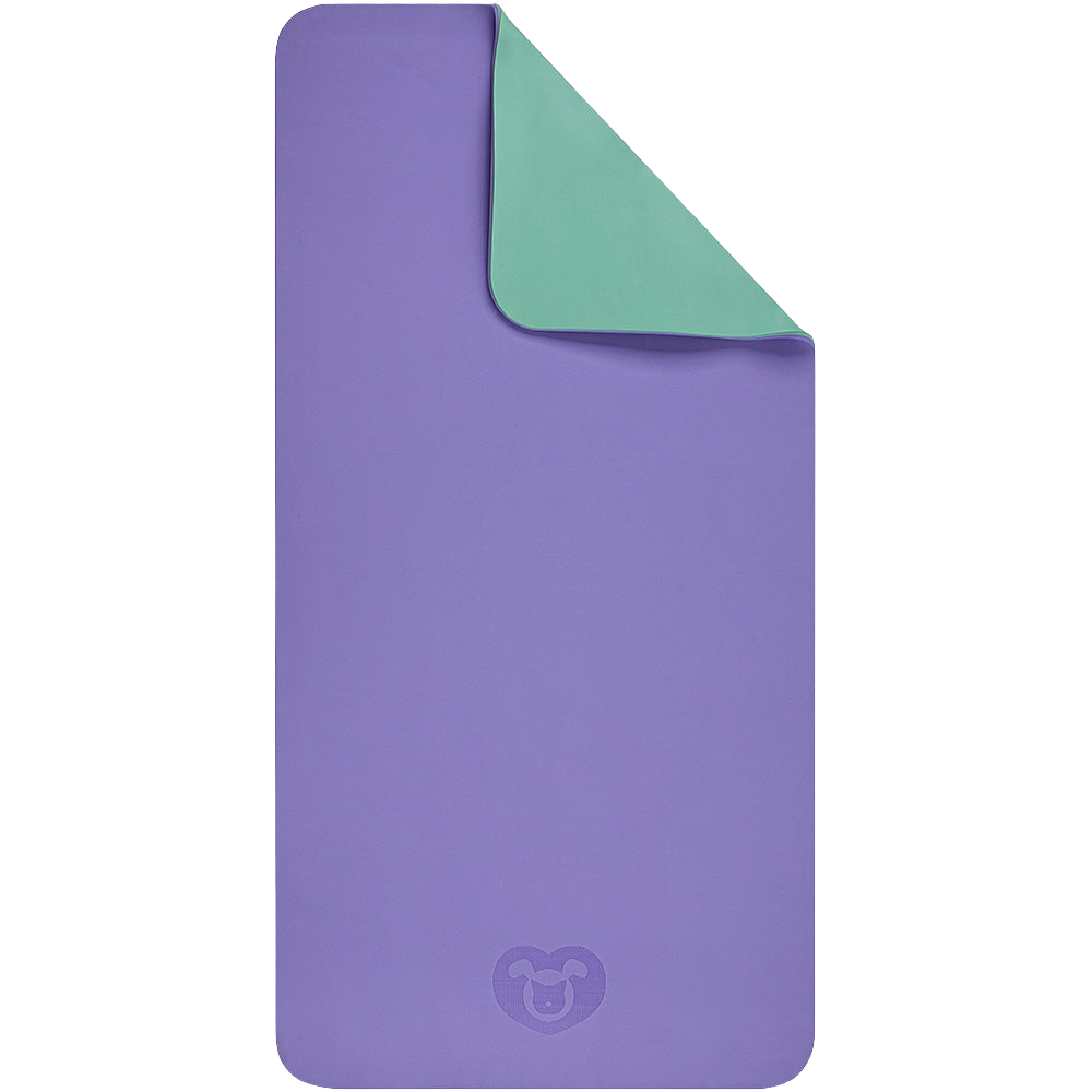 Table Mat 24"x36" Mystic Tide Teal/Purple by PetStore.Direct