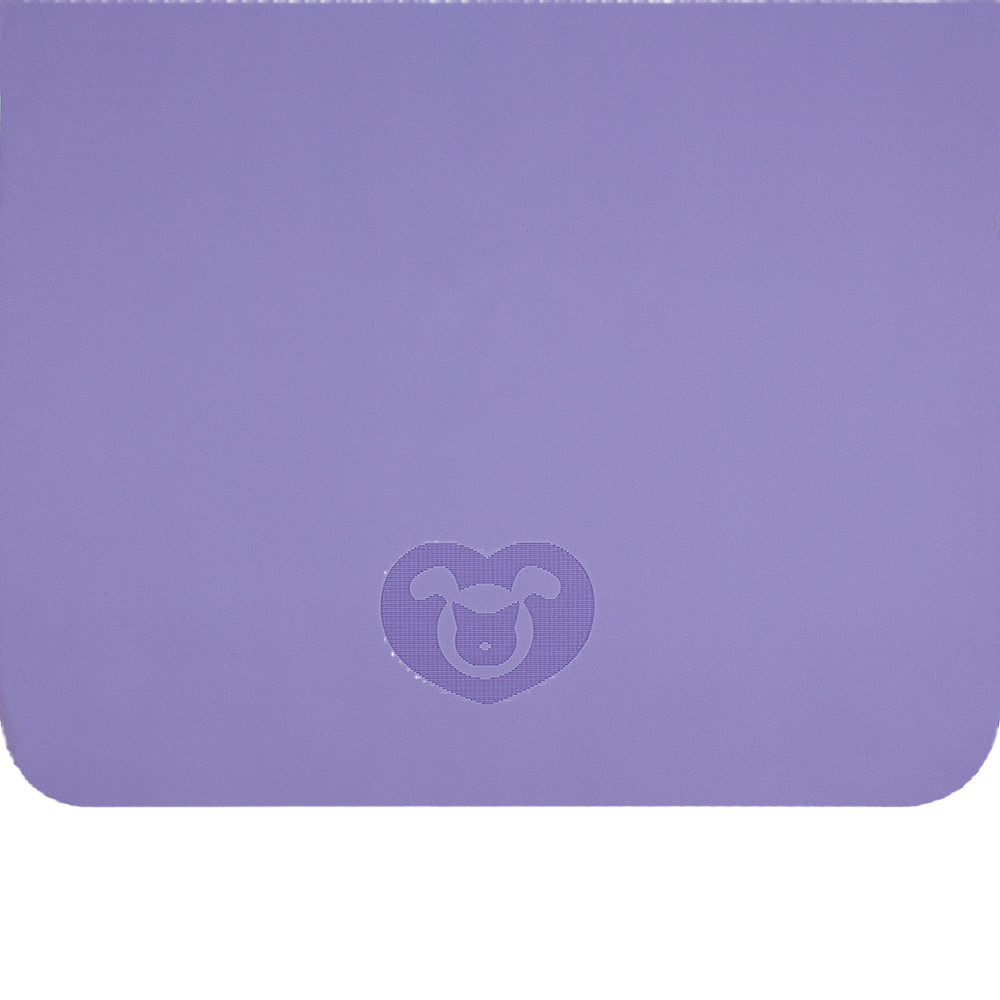 Table Mat 24"x36" Mystic Tide Teal/Purple by PetStore.Direct
