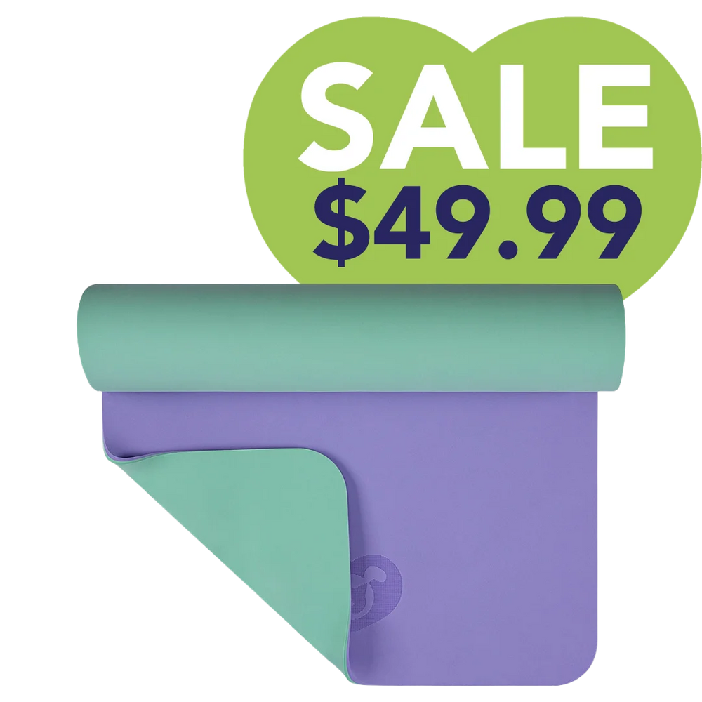 24"x48" Grooming Table Mat Mystic Tide Teal/Purple by PetStore.Direct