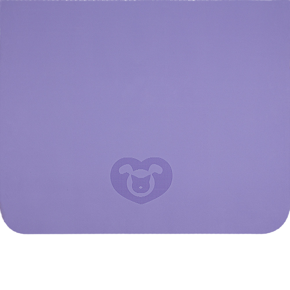 Grooming Table Mat 24"x48" Mystic Tide Teal/Purple by PetStore.Direct