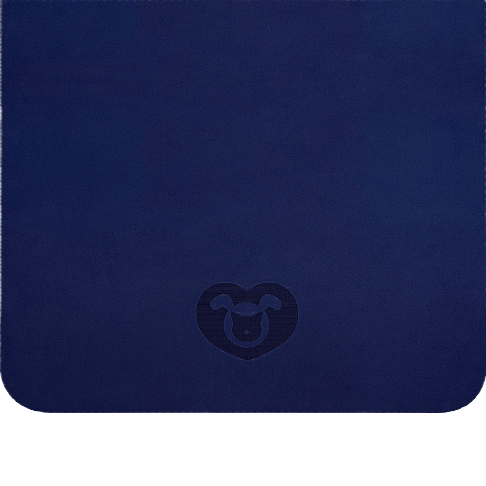 Grooming Table Mat 24"x36" PSD Green/Blue by PetStore.Direct