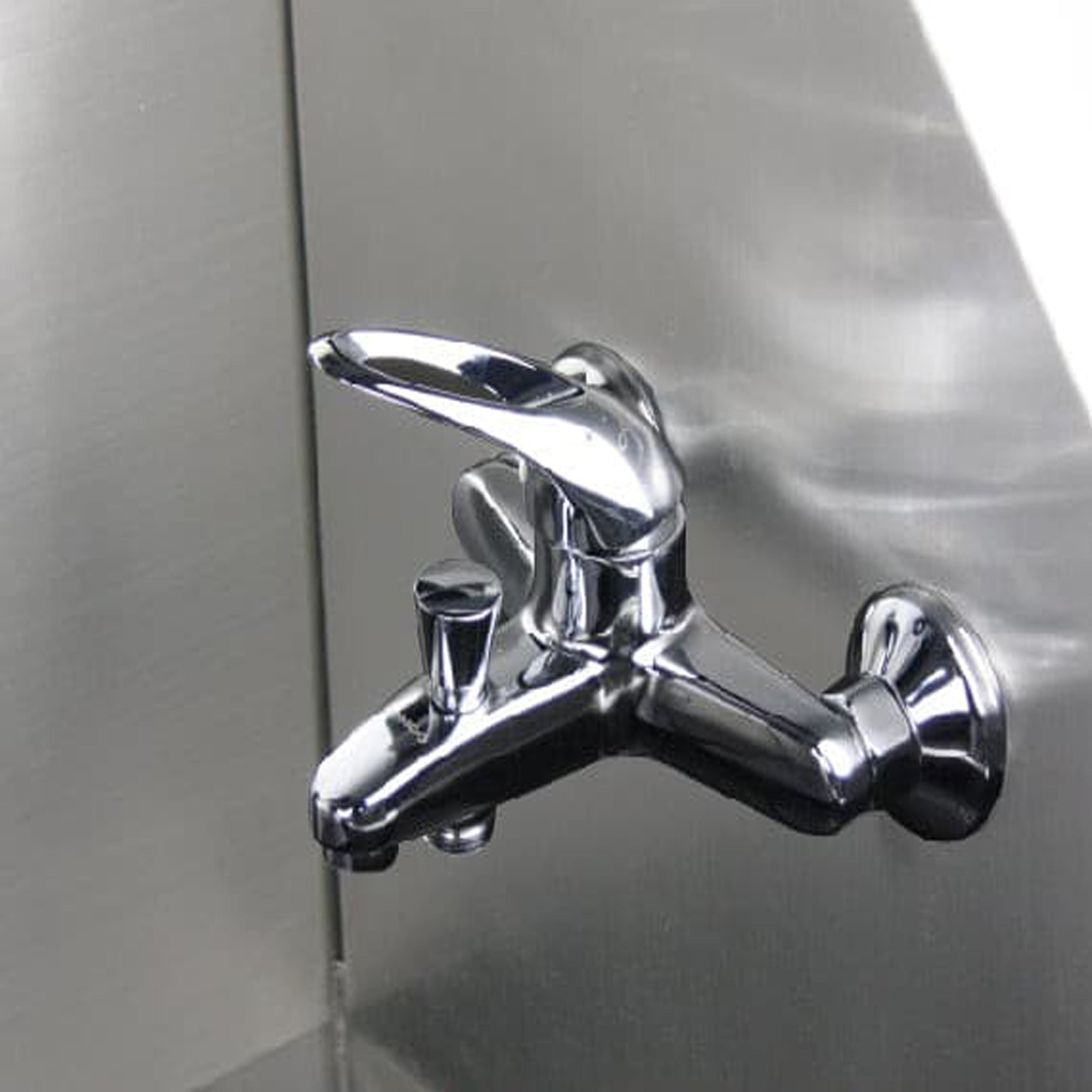 petstore.direct electric lift stainless bathing tub