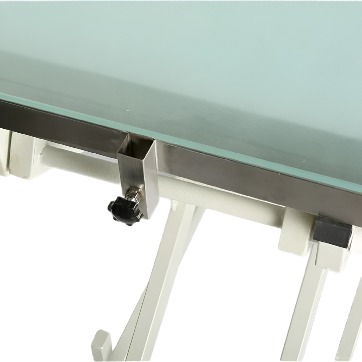 Premium LED Lighted Electric Table - 48" Top by PetStore.Direct