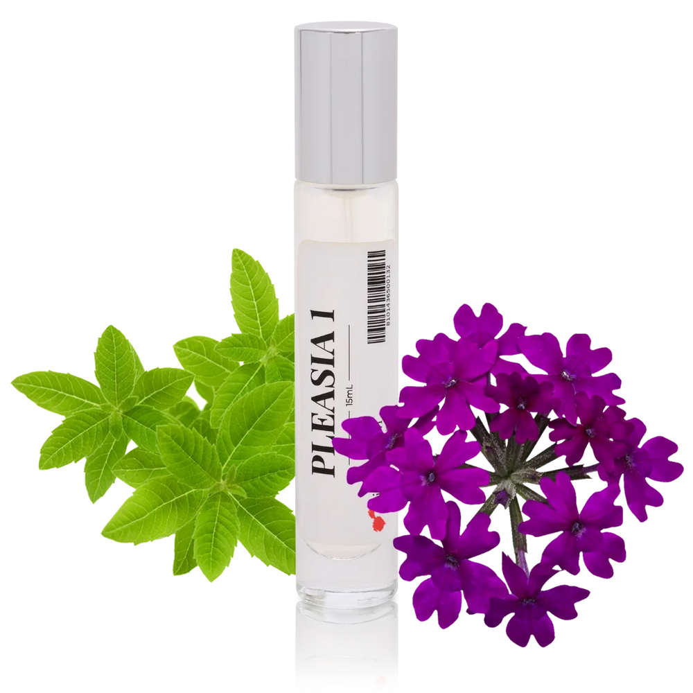 Pleasia 1 Perfume 15ml by iGroom