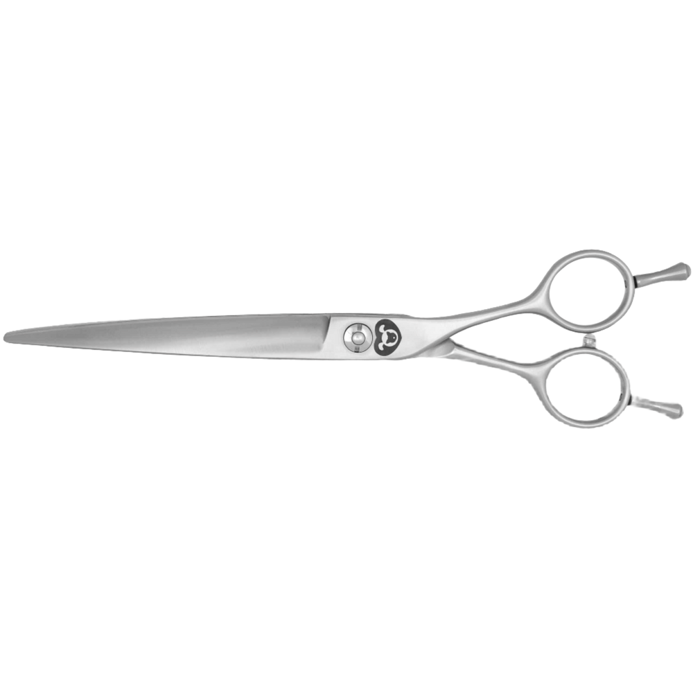 Premium Curve 7" with opposite handles by PetStore.Direct