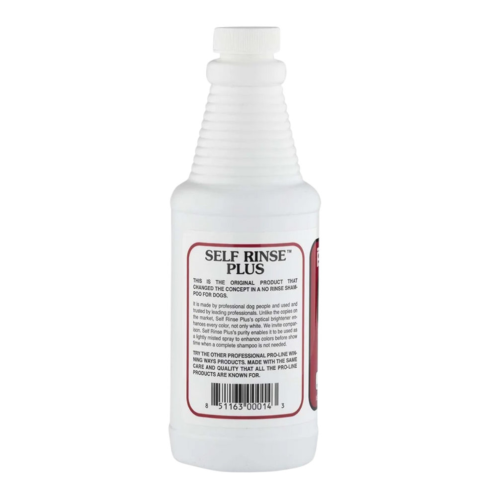Pro-Line Self Rinse Plus Shampoo 16oz by Chris Christensen