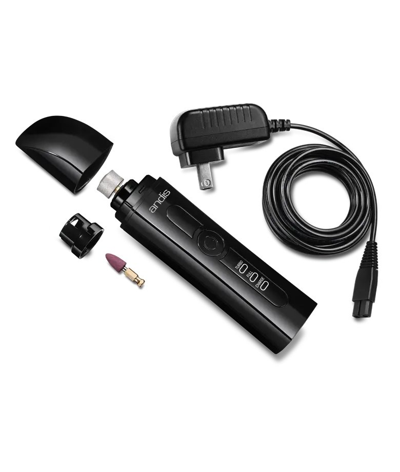 ZZZ Cord/Cordless Nail Grinder by Andis