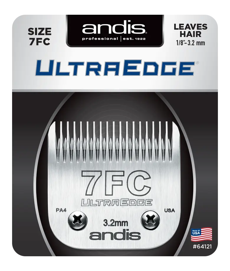 7FC UltraEdge Detachable Blade by Andis