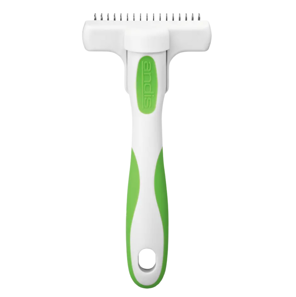 Wide Tooth Deshedding Tool by Andis