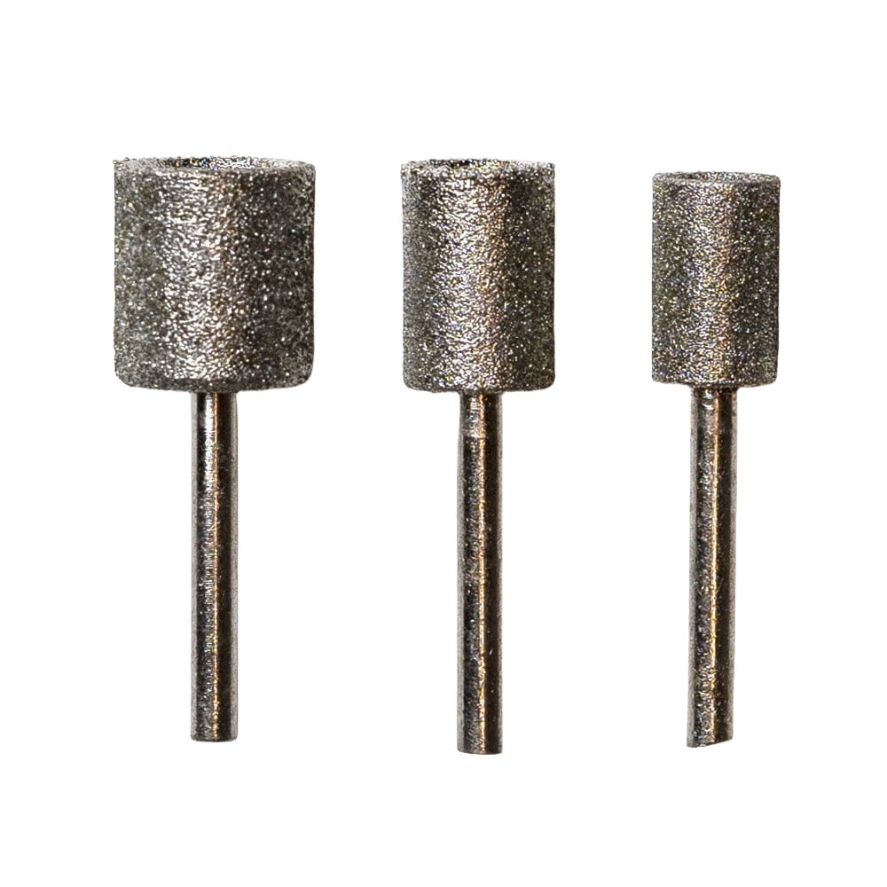 Dremel Diamond Tip Set of 3 - Small, Medium and Jumbo