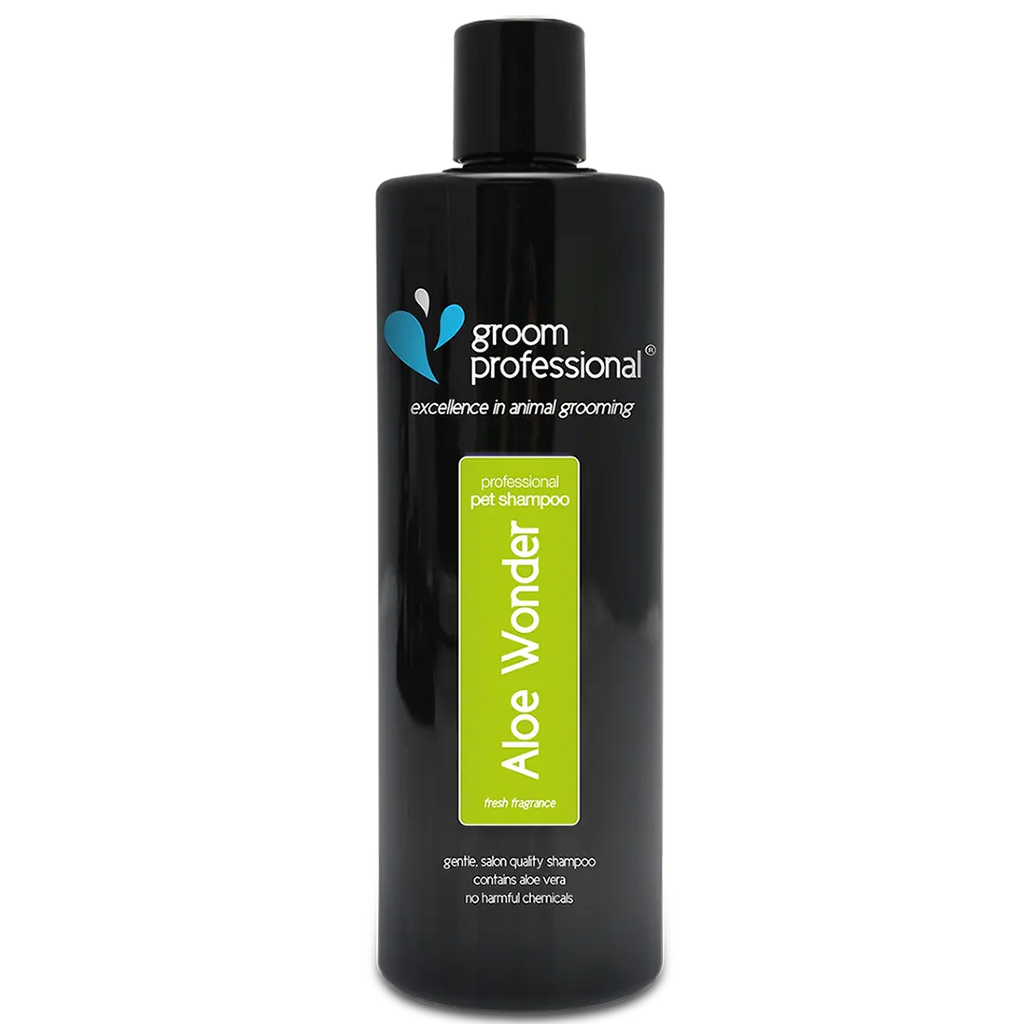 Groom professional shampoo sales