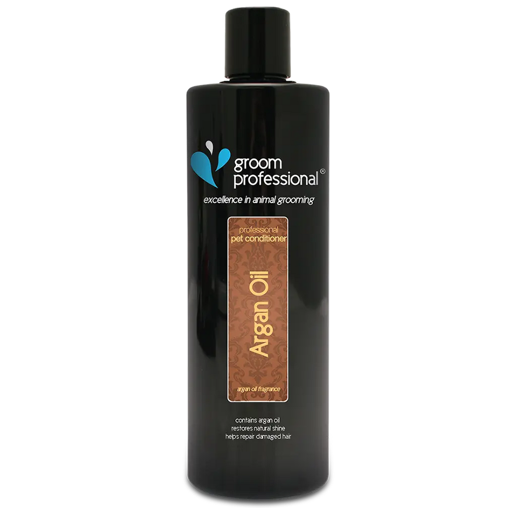 Argan Oil Conditioner 450ml by Groom Professional