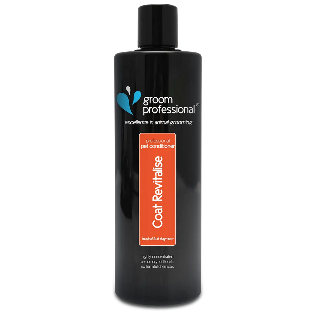 Coat Revitalise Conditioner 450ml by Groom Professional