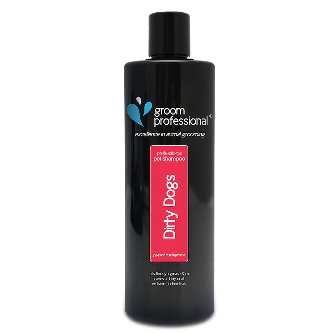 Dirty Dogs Shampoo 450ml by Groom Professional