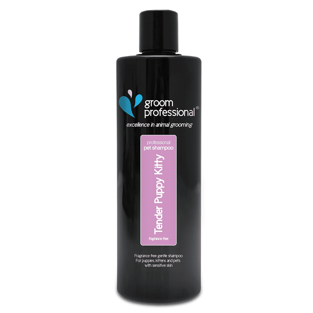 Tender Puppy Kitty Shampoo 450ml by Groom Professional