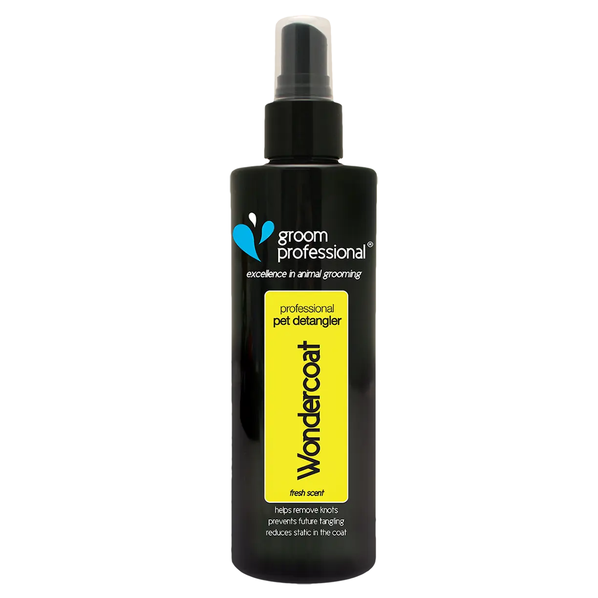 Wondercoat Grooming Spray 200ml by Groom Professional