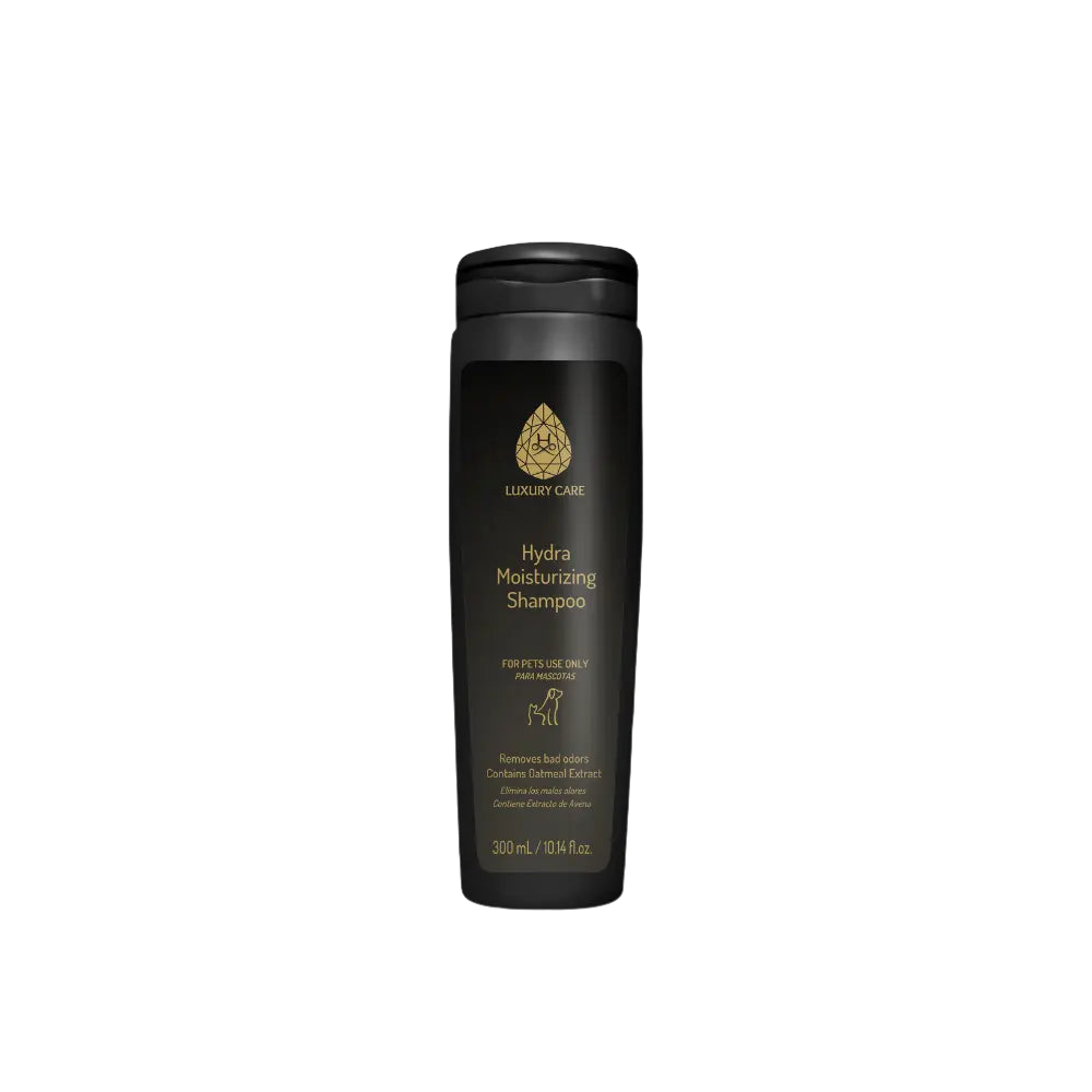 Luxury Care Moisturizing Shampoo by Hydra