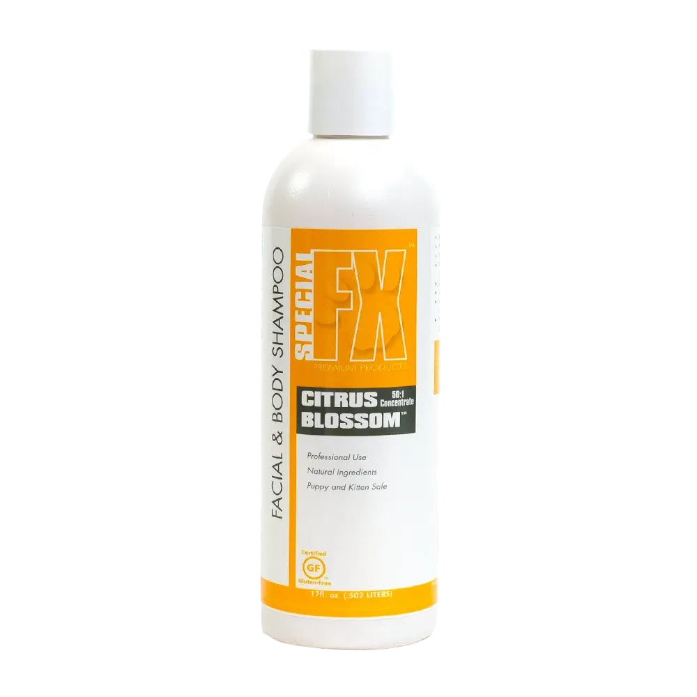 Citrus Blossom Facial and Body Shampoo 17 oz by Special FX