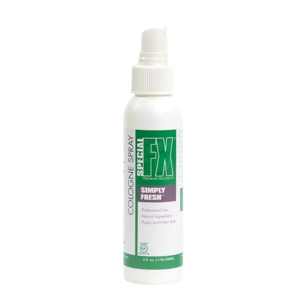 Simply Fresh Cologne 4 oz by Special FX