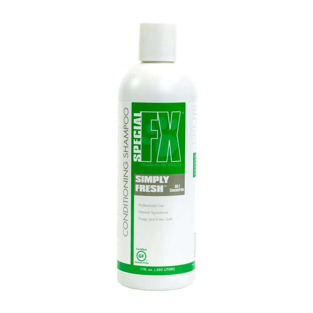 Simply Fresh Optimizing (former Conditioning) Shampoo 17 oz by Special FX