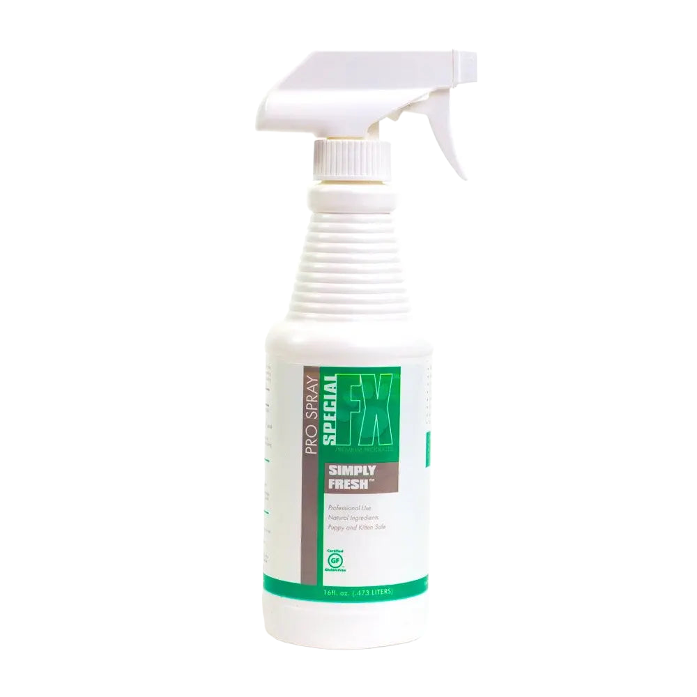 Simply Fresh Pro Spray 16 oz by Special FX