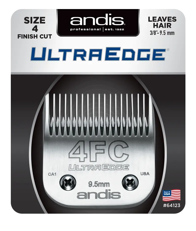 #4FC UltraEdge Detachable Blade by Andis