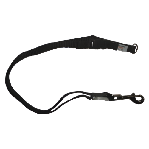 3/8" Small Grooming Loop Black by Groomer's Helper