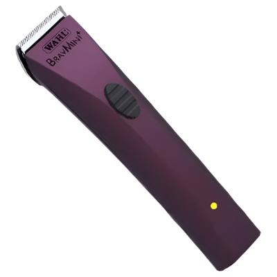 BravMini+ Cordless Trimmer Lavender by Wahl