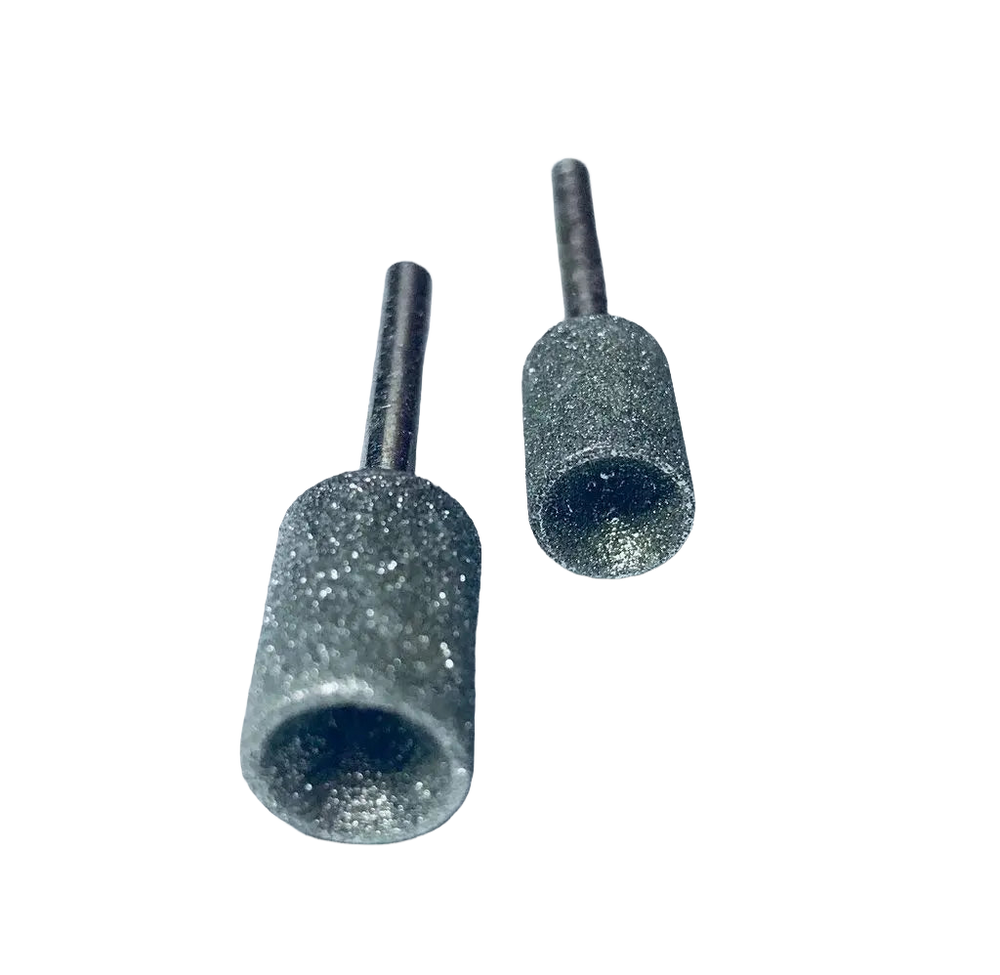 Dremel Diamond Tip Set of 2 - Medium and Small