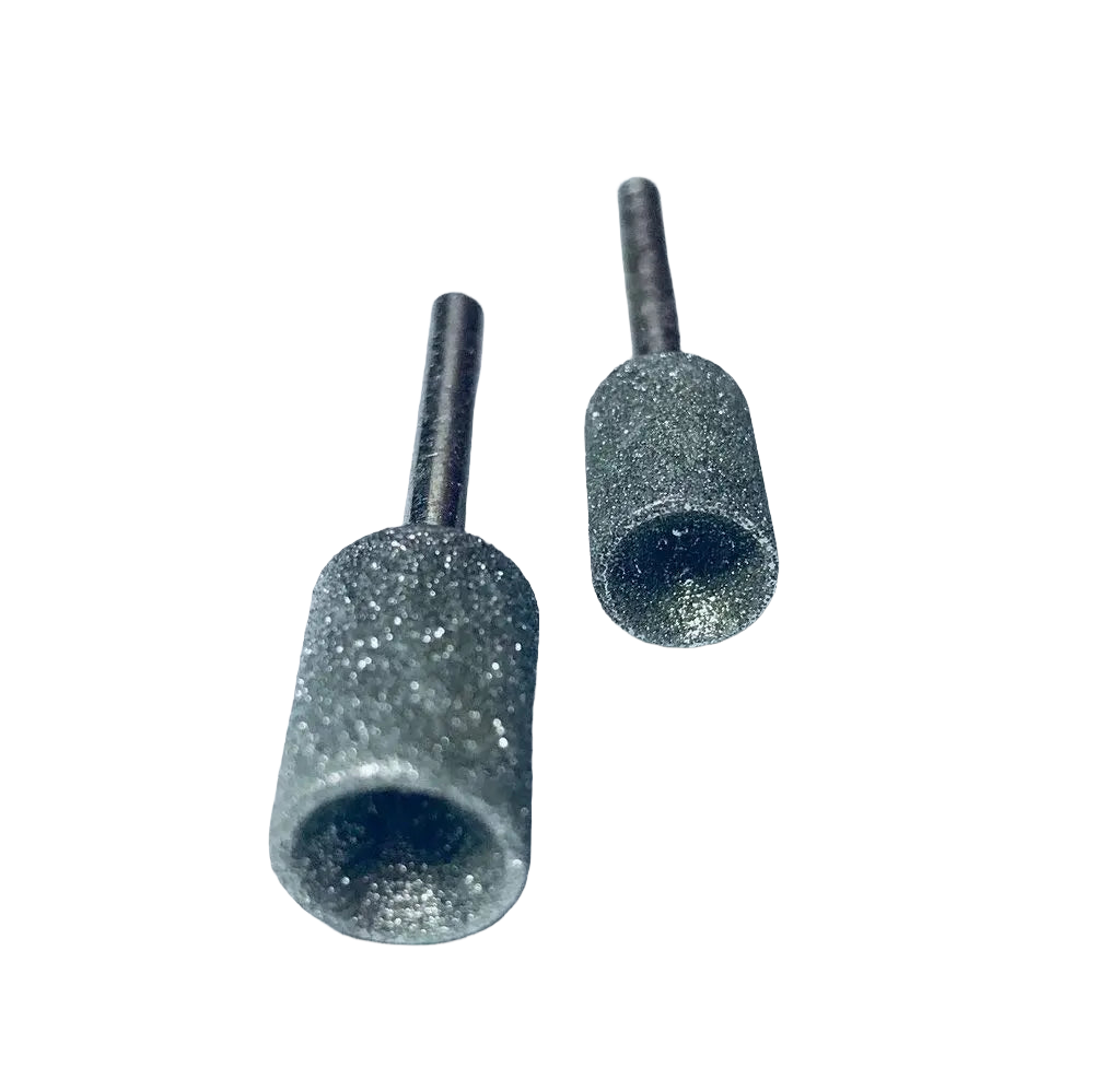Dremel Diamond Tip Set of 2 - Medium and Small