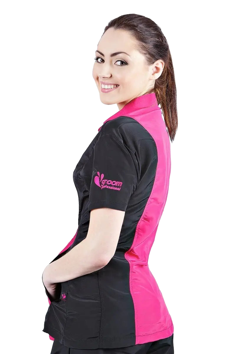 Biella Grooming Jacket by Groom Professional