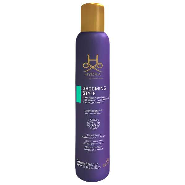 Grooming Style Hairspray by Hydra