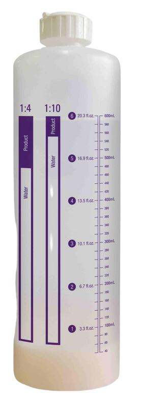 Dilution Bottle by Hydra