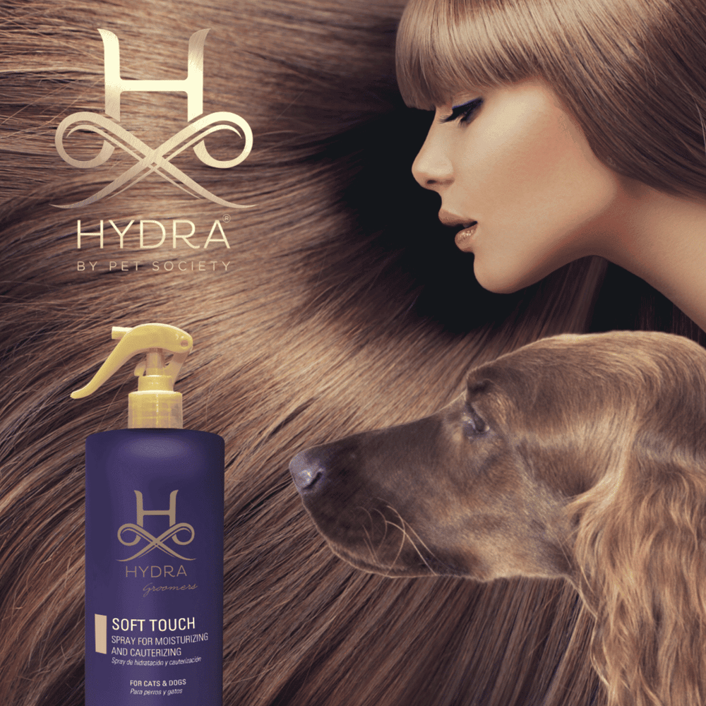 Soft Touch Moisturizing Spray by Hydra
