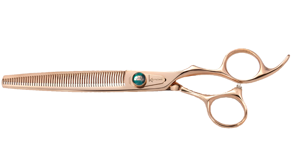 Rosé 54-tooth Thinner by Kenchii