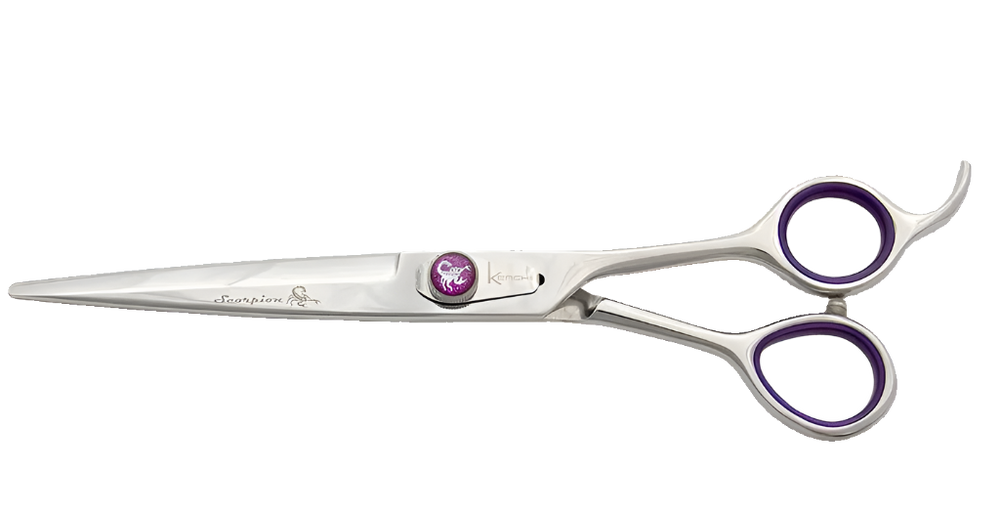 Scorpion 7.0" Straight Shear by Kenchii