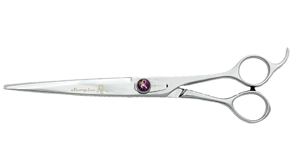 Scorpion 8.0" Straight Shear by Kenchii