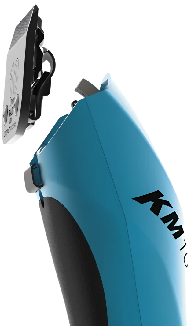 KM10 2-Speed Clipper Turquoise by Wahl