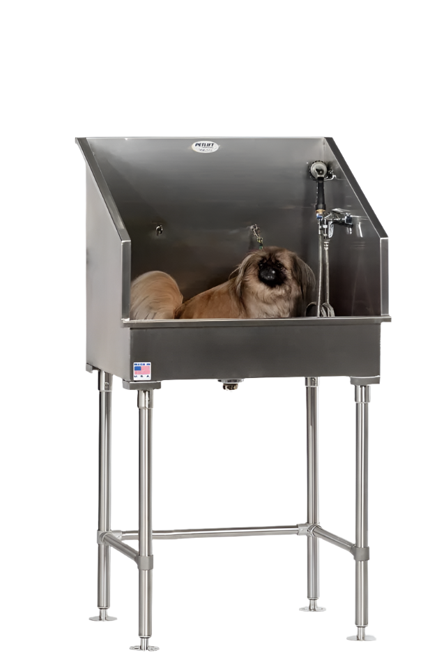 The Mini Monster Bath 32″ by PetLift