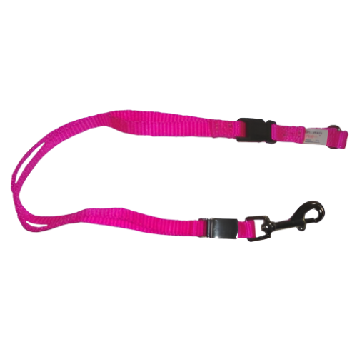 3/8" Small Grooming Loop Pink by Groomer's Helper
