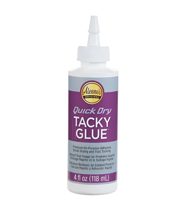 Tacky Glue for Creative Gems