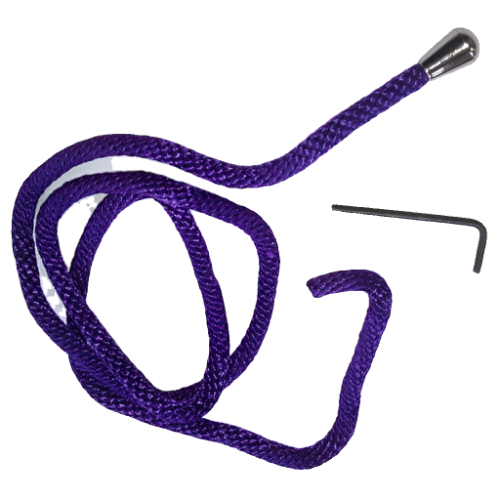 Tether Repair Kit in Purple by Groomer's Helper