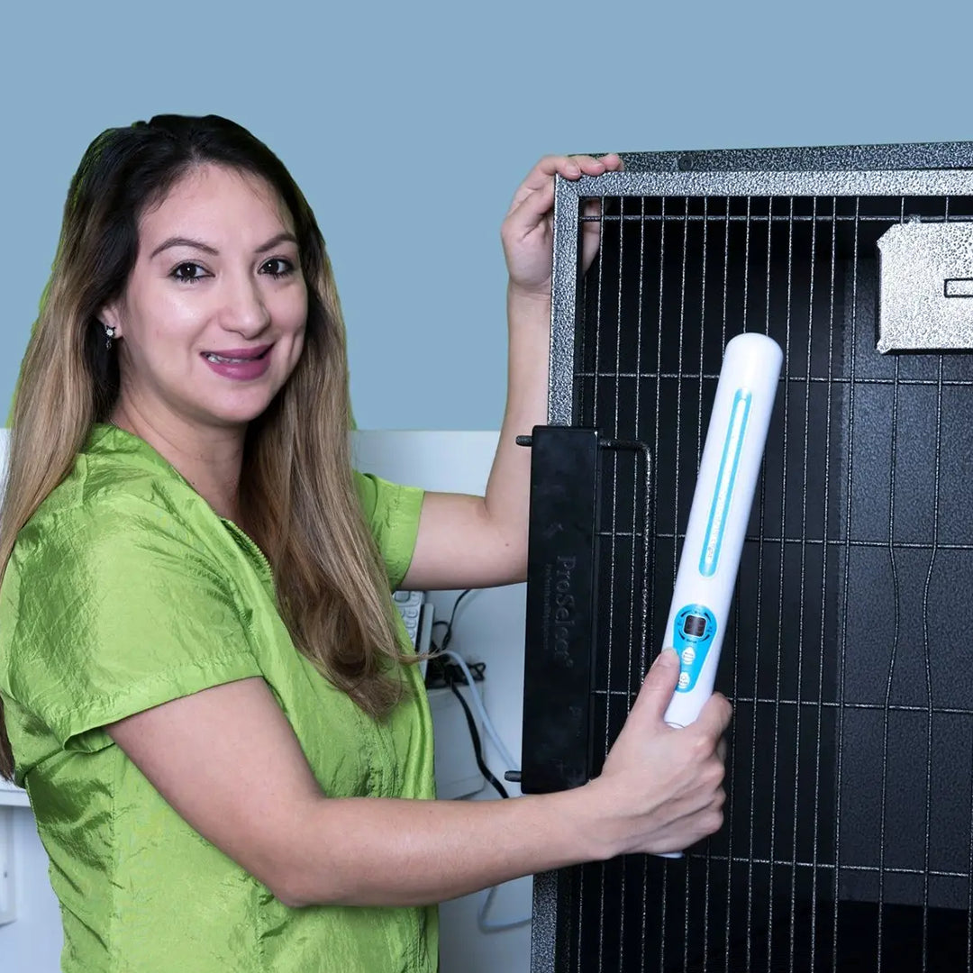 Antimicrobial Sanitizer Image