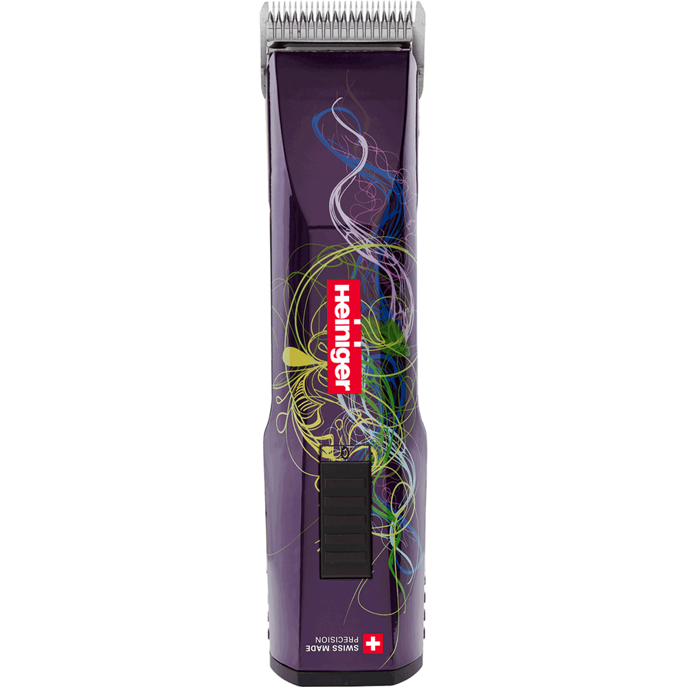 Heiniger Purple Saphir Cordless Clipper 