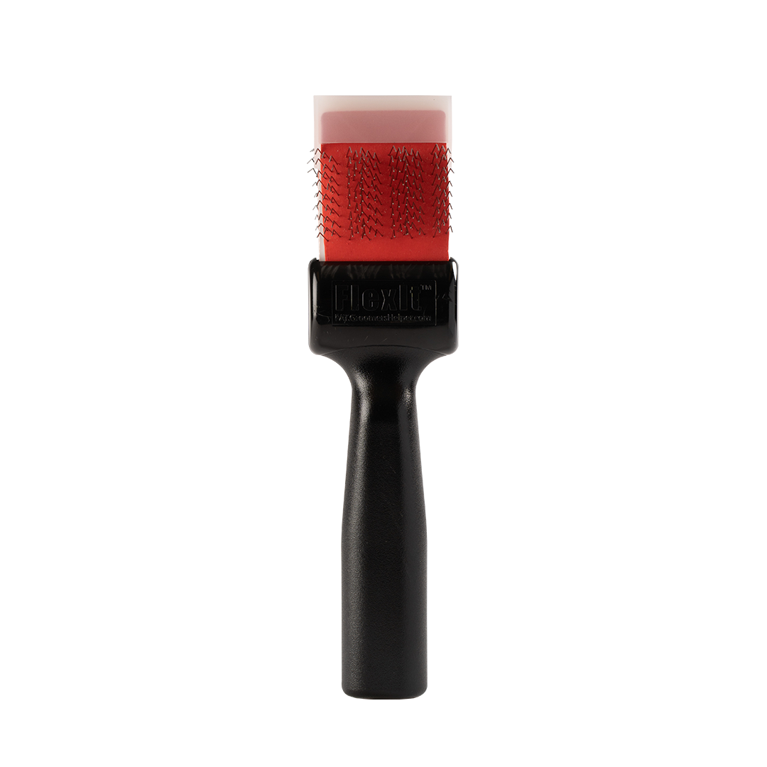 Red Twin Single Mat Zapper by FlexIt