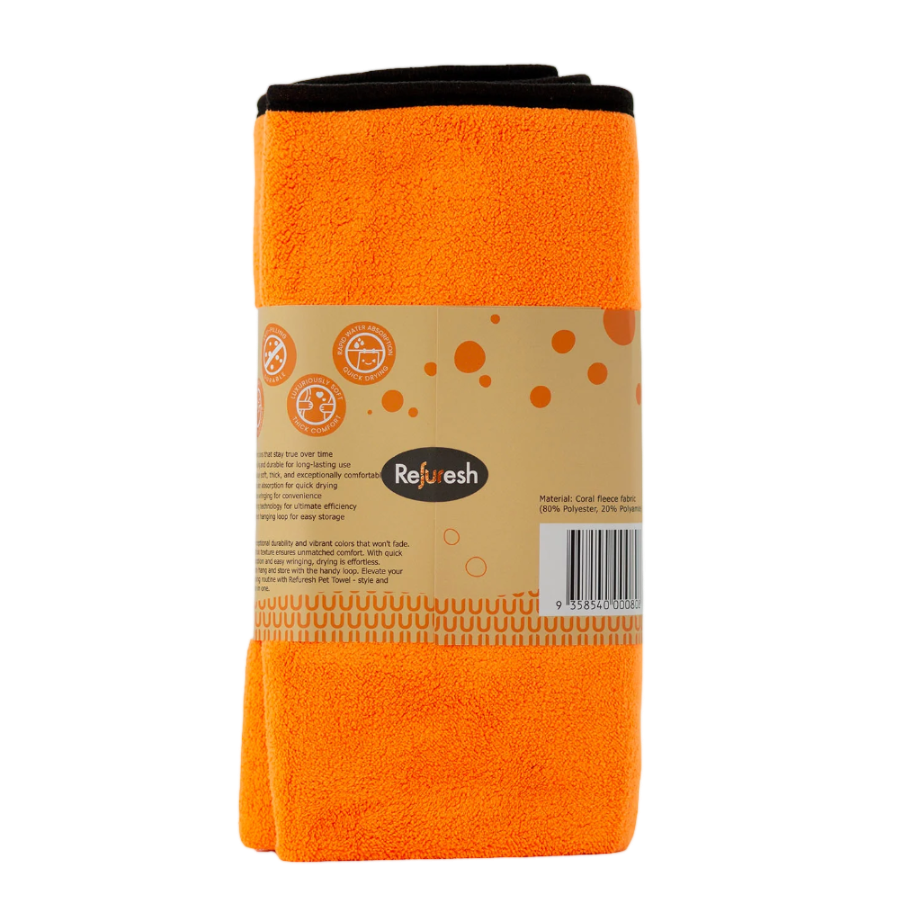 Large Pet Towel by Refuresh