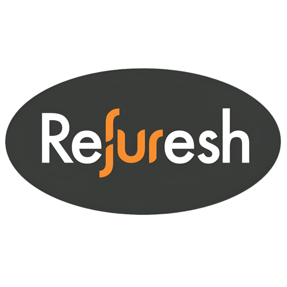 Refuresh logo