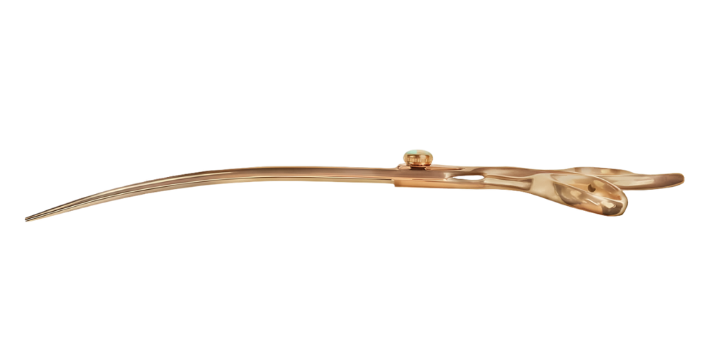Rosé 9.0" Curved Shear by Kenchii